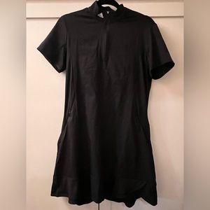 NWT Black Adidas Golf Dress size Medium
